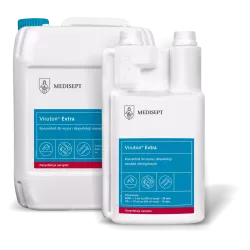 Viruton Extra koncentrat do mycia i dezynfekcji narzędzi chirurgicznych, 5 L