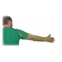 Rękawice rektalne 90 cm, 100 szt.