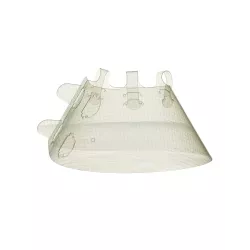 Kołnierz ochronny dla zwierząt, zatrzaskowy Kołnierz ochronny dla zwierząt, zatrzaskowy