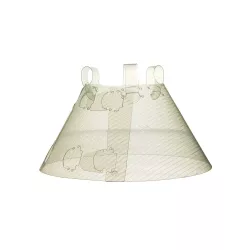 Kołnierz ochronny dla zwierząt, zatrzaskowy Kołnierz ochronny dla zwierząt, zatrzaskowy