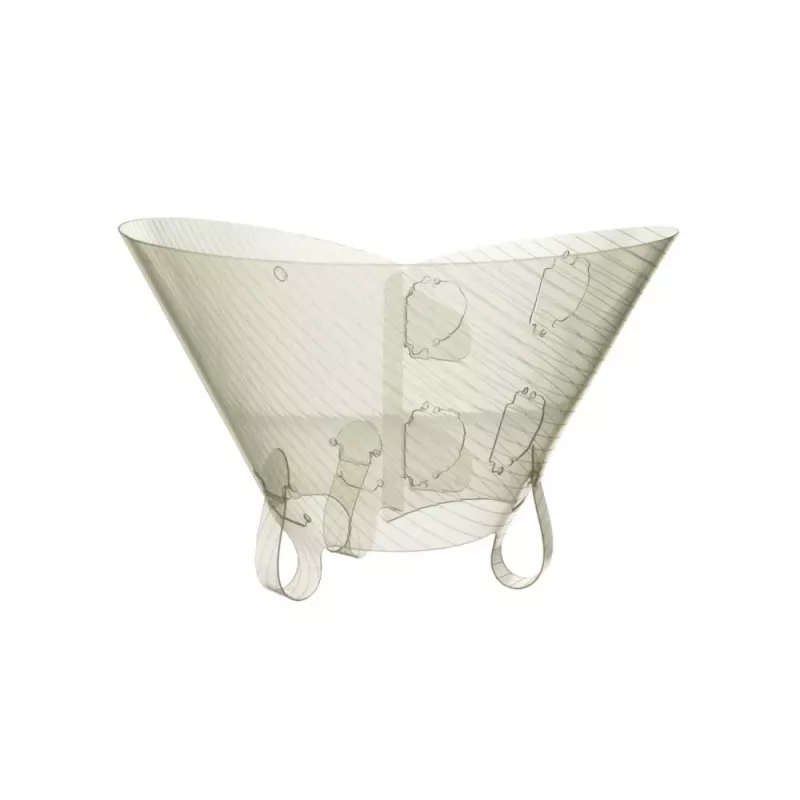 Kołnierz ochronny dla zwierząt, zatrzaskowy Kołnierz ochronny dla zwierząt, zatrzaskowy