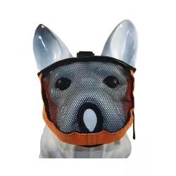 Kagańce dla psów płaskopyskich