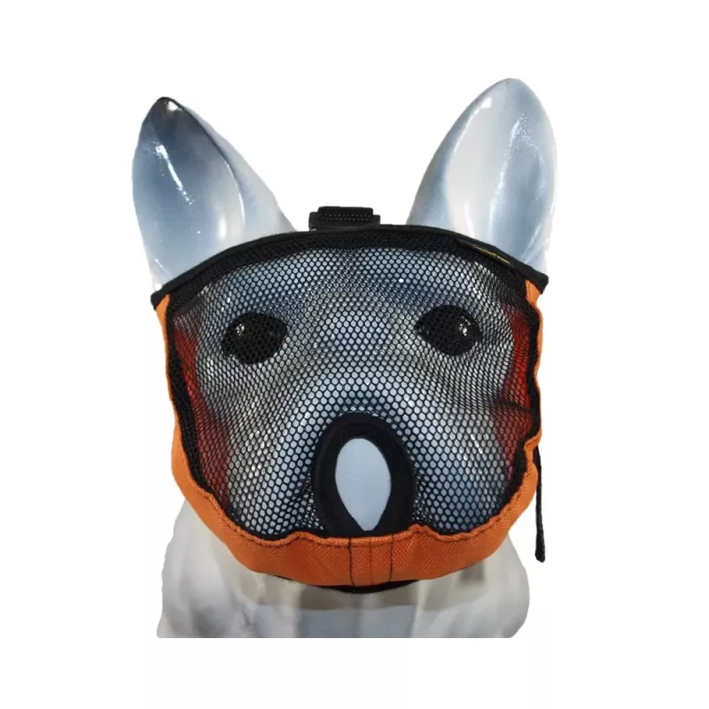 Kagańce dla psów płaskopyskich