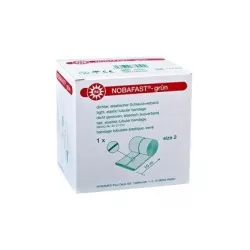 Elastyczna siatka opatrunkowa M rozmiar 2 NOBAFAST®, 1 szt.